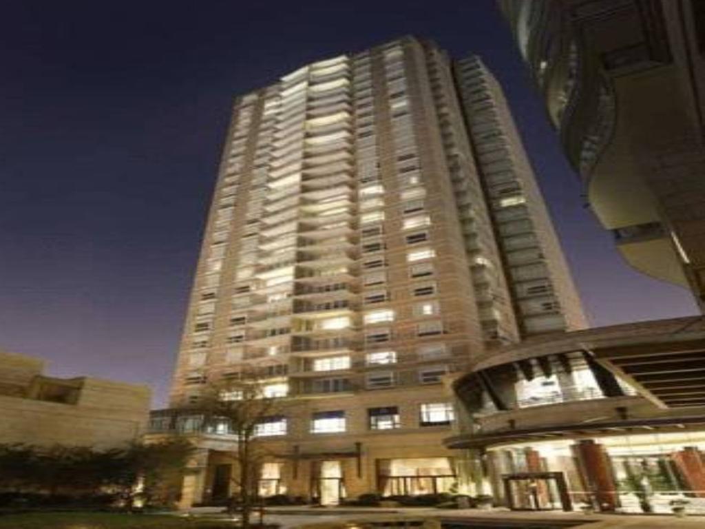Lanson Place Jinlin Tiandi Residence เซี่ยงไฮ้ ภายนอก รูปภาพ