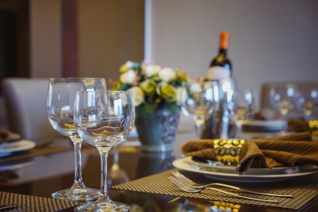 Lanson Place Jinlin Tiandi Residence เซี่ยงไฮ้ ภายนอก รูปภาพ