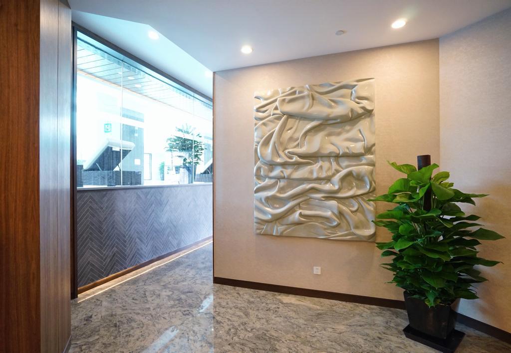 Lanson Place Jinlin Tiandi Residence เซี่ยงไฮ้ ภายนอก รูปภาพ