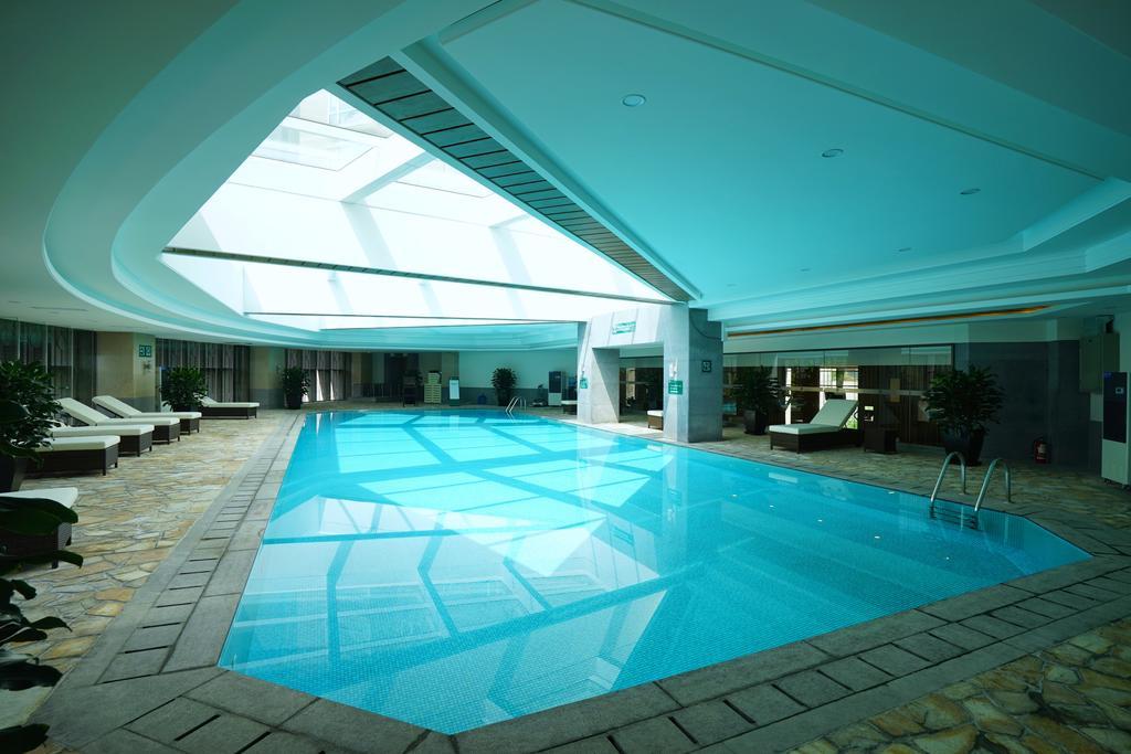 Lanson Place Jinlin Tiandi Residence เซี่ยงไฮ้ ภายนอก รูปภาพ
