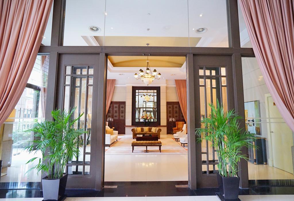 Lanson Place Jinlin Tiandi Residence เซี่ยงไฮ้ ภายนอก รูปภาพ