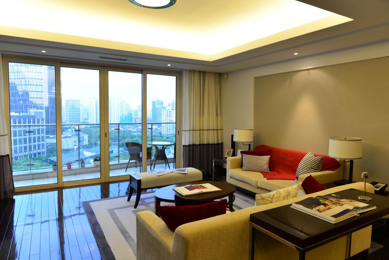 Lanson Place Jinlin Tiandi Residence เซี่ยงไฮ้ ภายนอก รูปภาพ