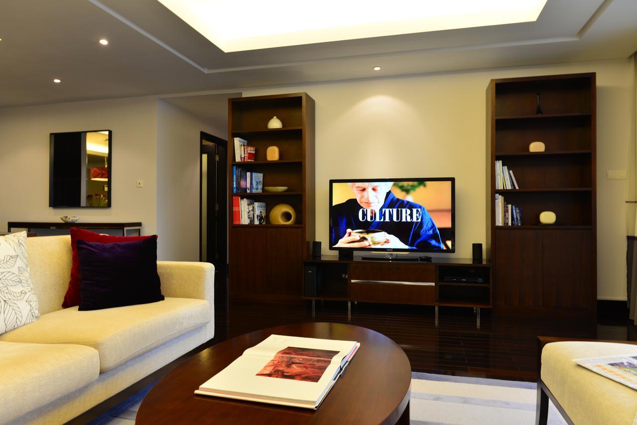 Lanson Place Jinlin Tiandi Residence เซี่ยงไฮ้ ภายนอก รูปภาพ