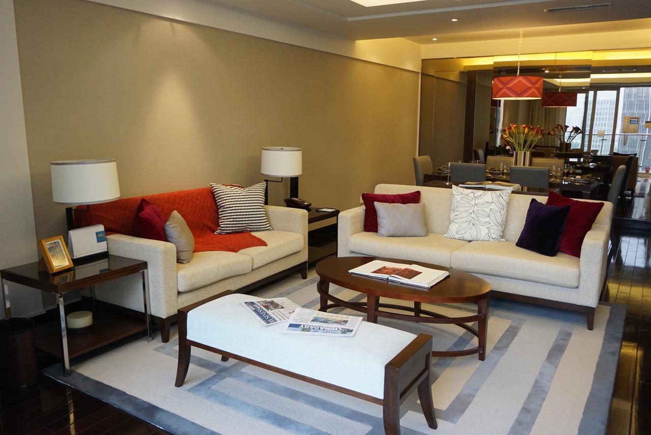 Lanson Place Jinlin Tiandi Residence เซี่ยงไฮ้ ภายนอก รูปภาพ