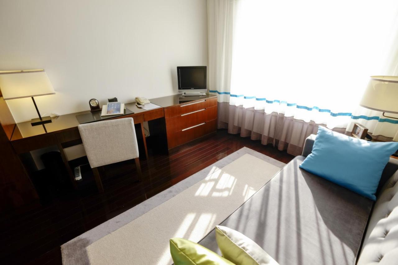 Lanson Place Jinlin Tiandi Residence เซี่ยงไฮ้ ภายนอก รูปภาพ