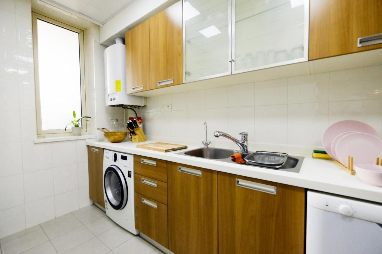 Lanson Place Jinlin Tiandi Residence เซี่ยงไฮ้ ภายนอก รูปภาพ