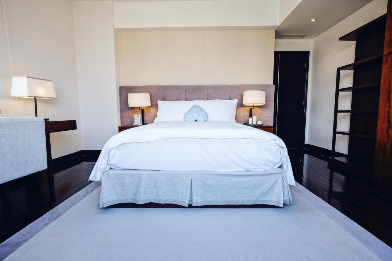 Lanson Place Jinlin Tiandi Residence เซี่ยงไฮ้ ภายนอก รูปภาพ