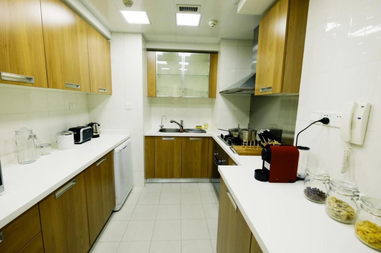 Lanson Place Jinlin Tiandi Residence เซี่ยงไฮ้ ภายนอก รูปภาพ