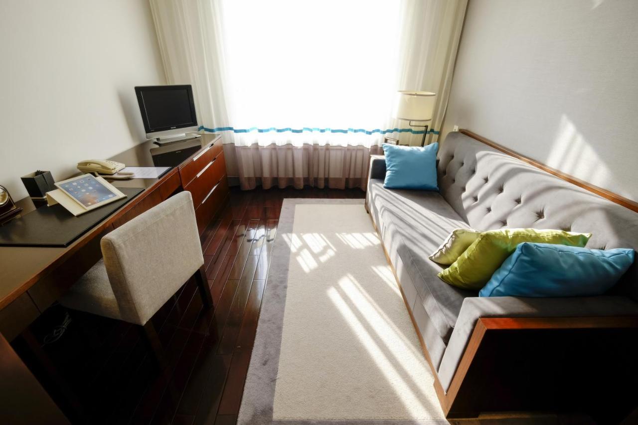Lanson Place Jinlin Tiandi Residence เซี่ยงไฮ้ ภายนอก รูปภาพ