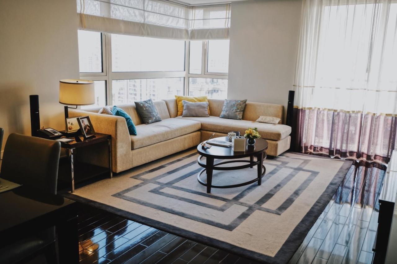 Lanson Place Jinlin Tiandi Residence เซี่ยงไฮ้ ภายนอก รูปภาพ
