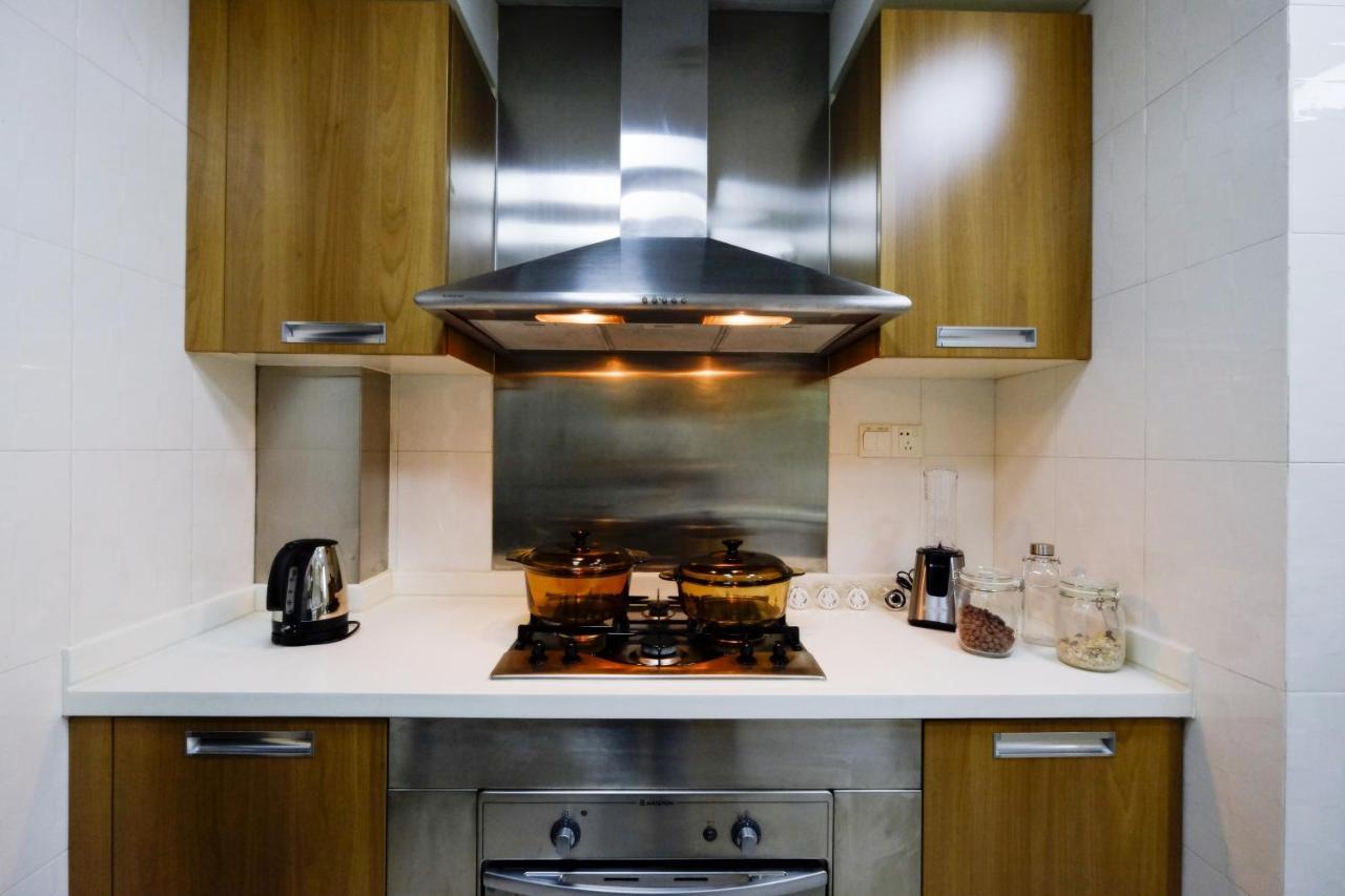 Lanson Place Jinlin Tiandi Residence เซี่ยงไฮ้ ภายนอก รูปภาพ