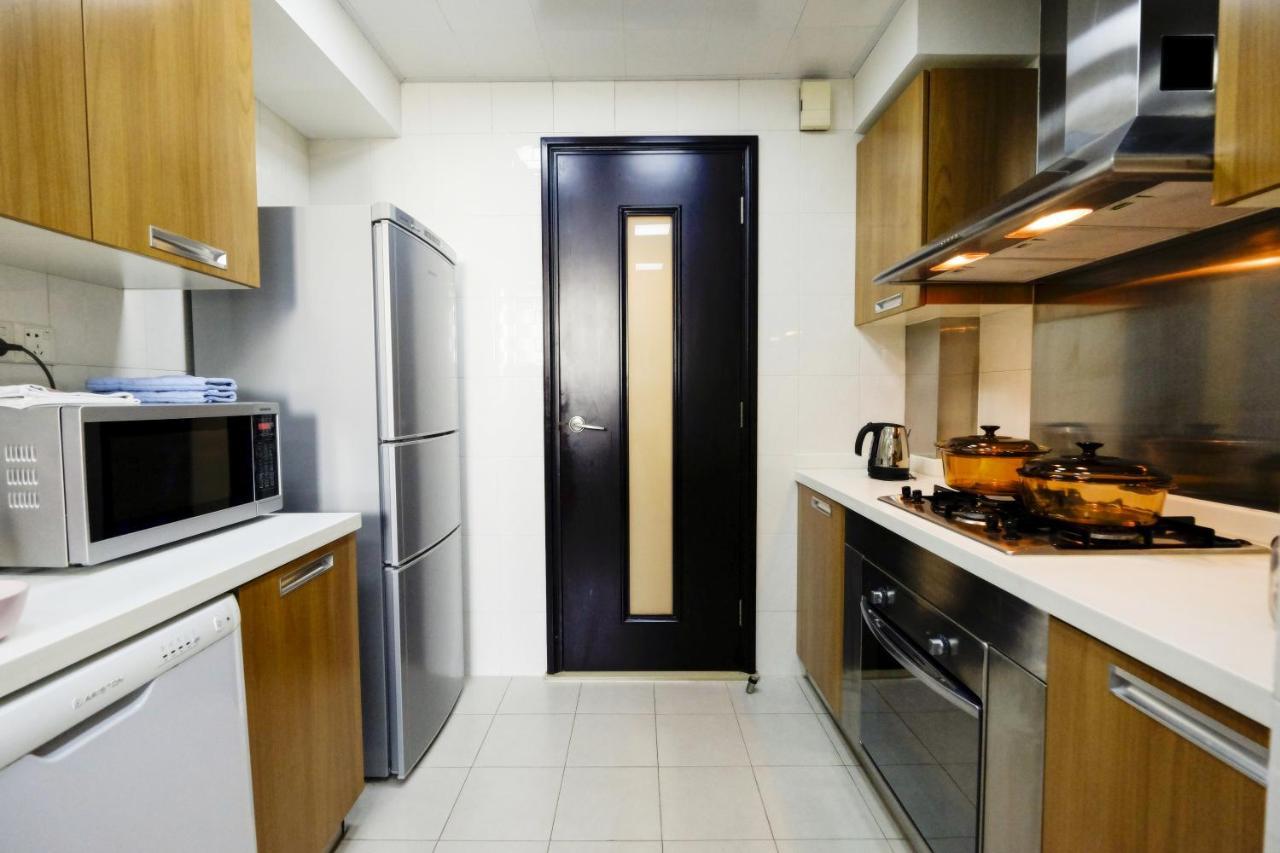 Lanson Place Jinlin Tiandi Residence เซี่ยงไฮ้ ภายนอก รูปภาพ