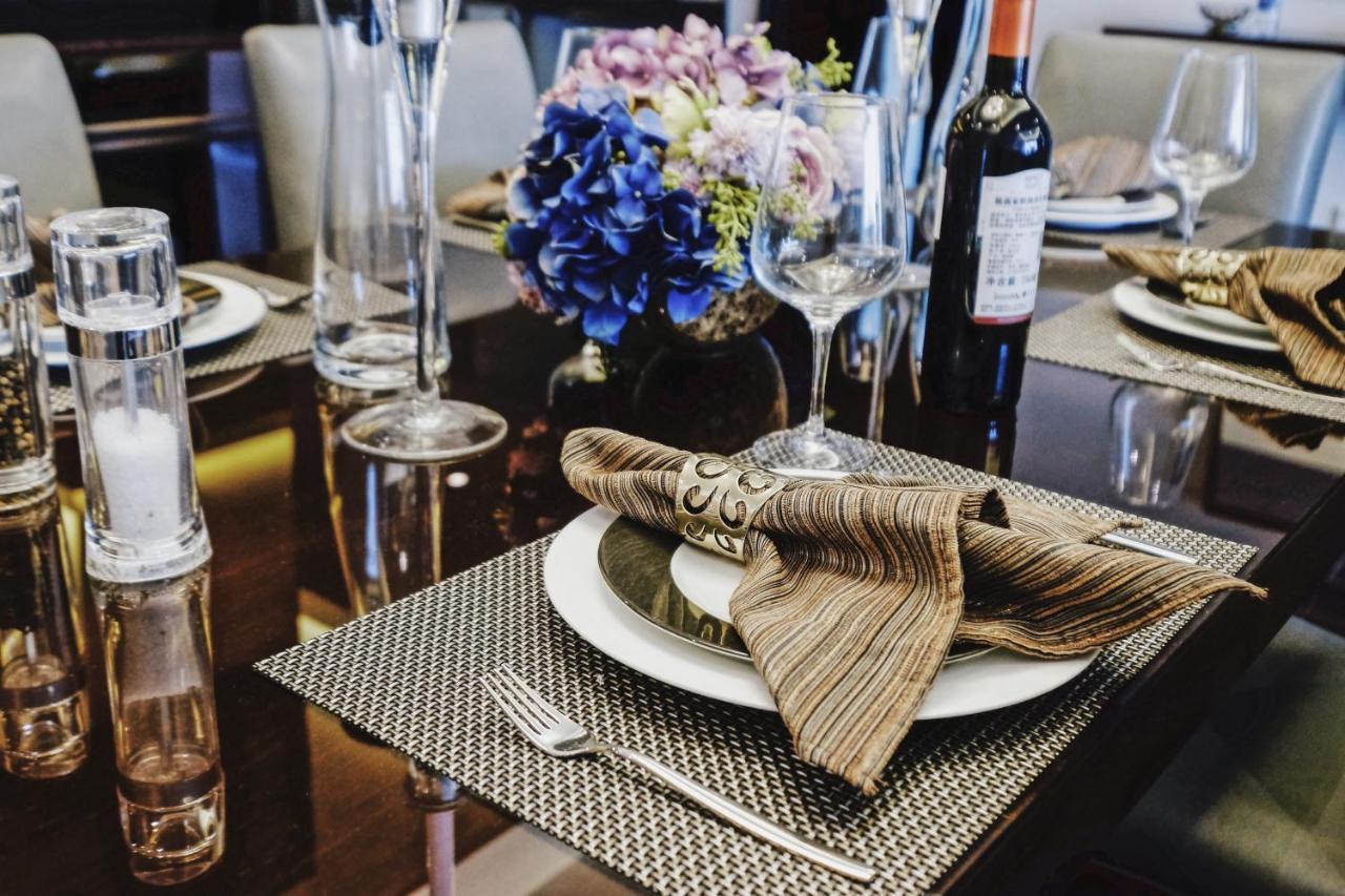 Lanson Place Jinlin Tiandi Residence เซี่ยงไฮ้ ภายนอก รูปภาพ