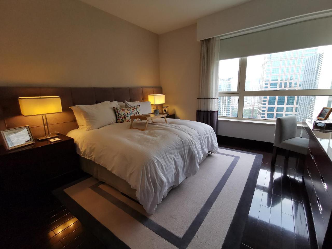 Lanson Place Jinlin Tiandi Residence เซี่ยงไฮ้ ภายนอก รูปภาพ