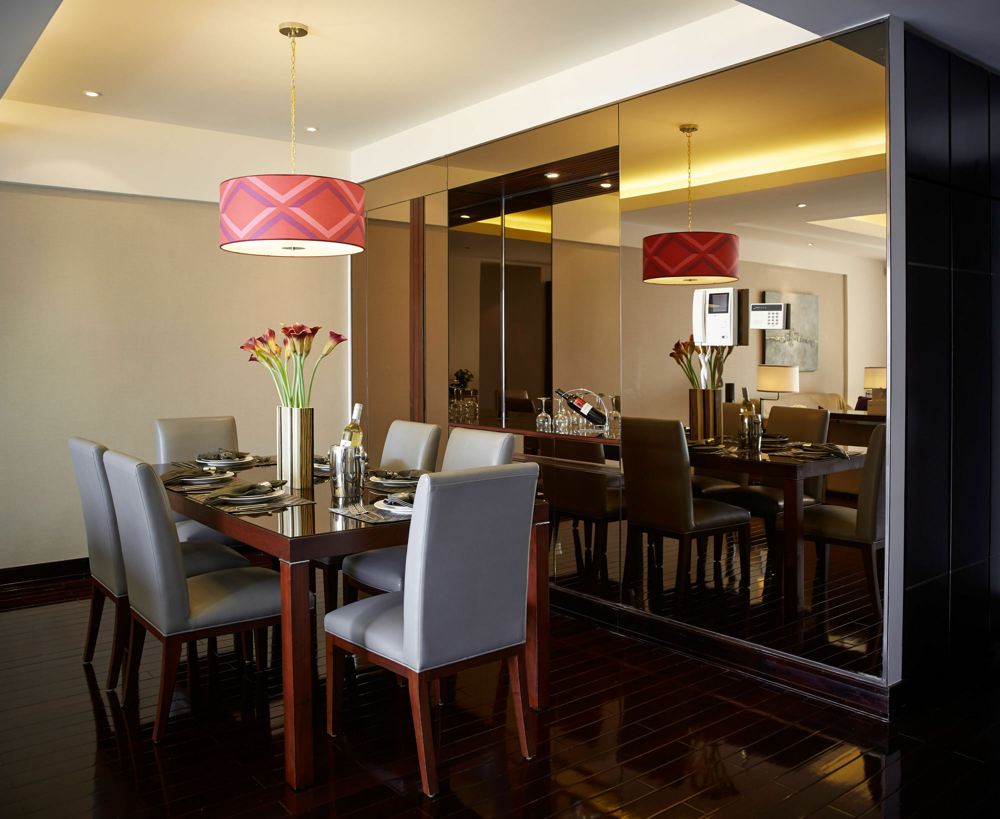 Lanson Place Jinlin Tiandi Residence เซี่ยงไฮ้ ภายนอก รูปภาพ