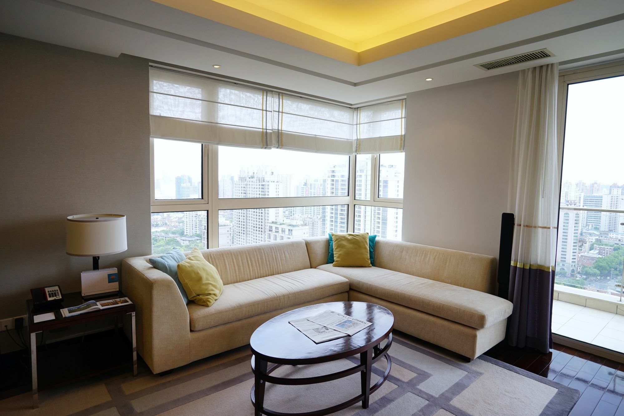 Lanson Place Jinlin Tiandi Residence เซี่ยงไฮ้ ภายนอก รูปภาพ