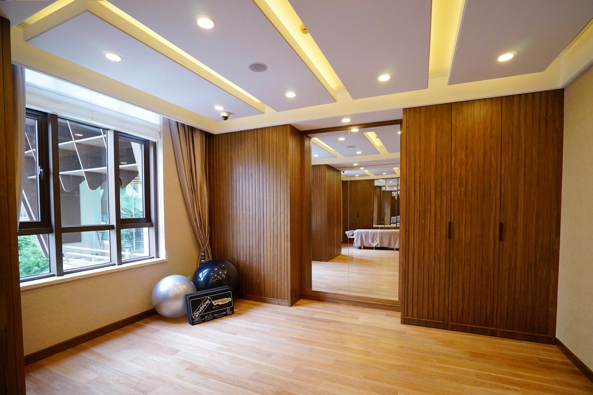 Lanson Place Jinlin Tiandi Residence เซี่ยงไฮ้ ภายนอก รูปภาพ
