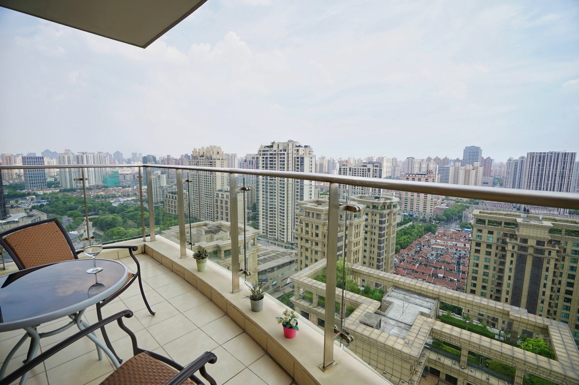 Lanson Place Jinlin Tiandi Residence เซี่ยงไฮ้ ภายนอก รูปภาพ