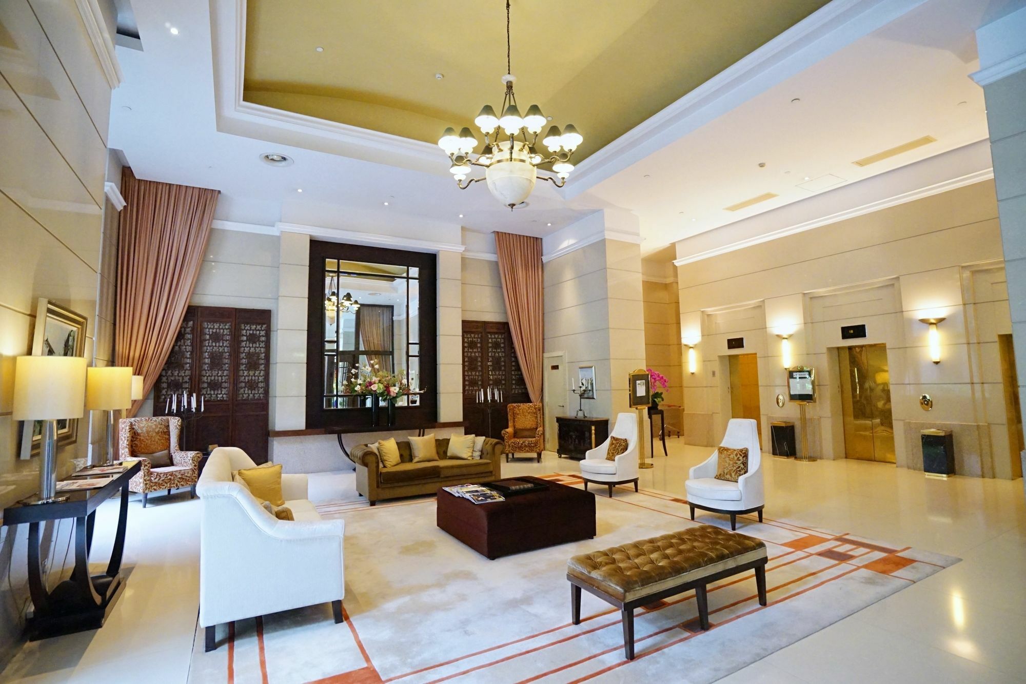 Lanson Place Jinlin Tiandi Residence เซี่ยงไฮ้ ภายนอก รูปภาพ