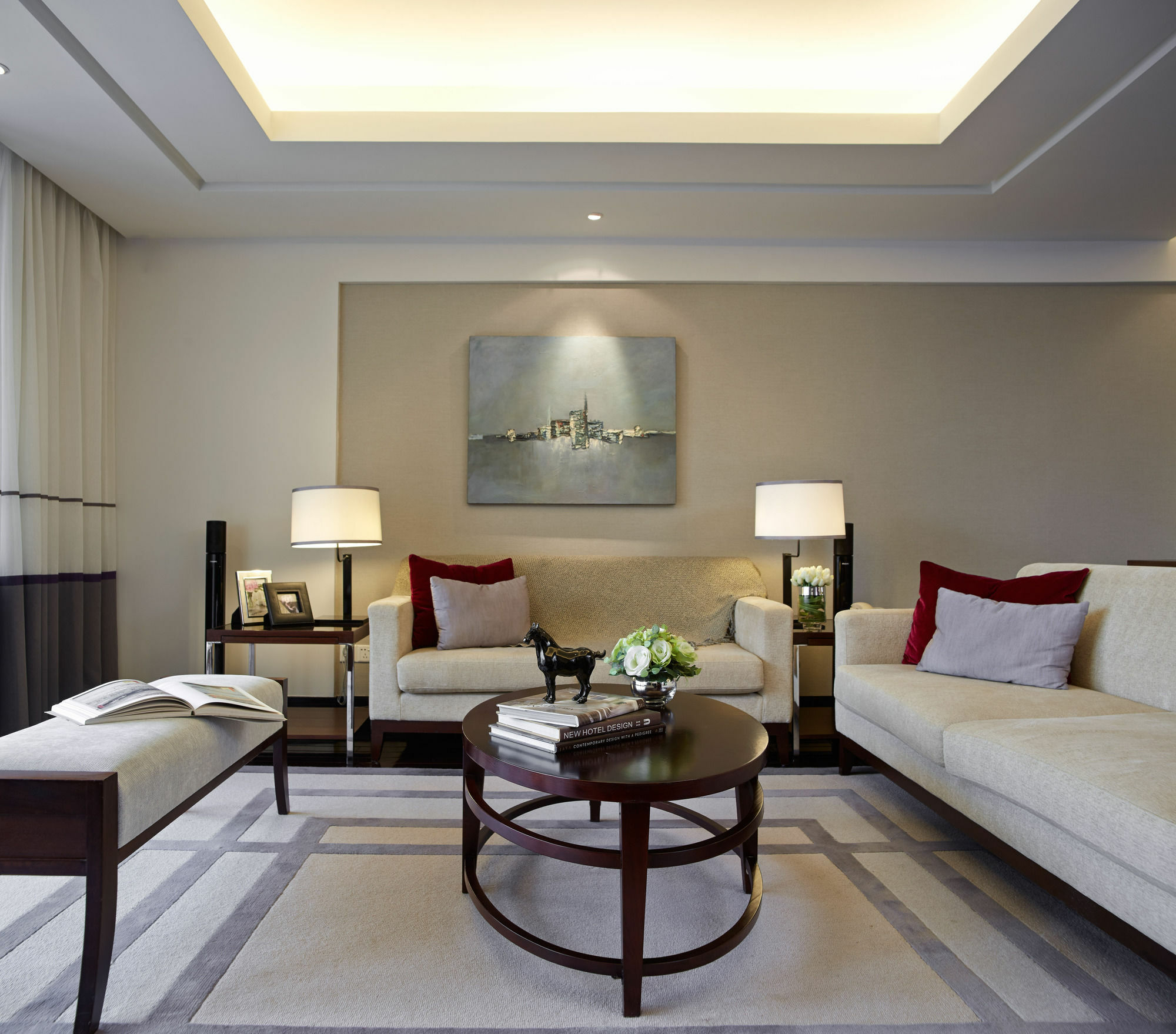 Lanson Place Jinlin Tiandi Residence เซี่ยงไฮ้ ภายนอก รูปภาพ
