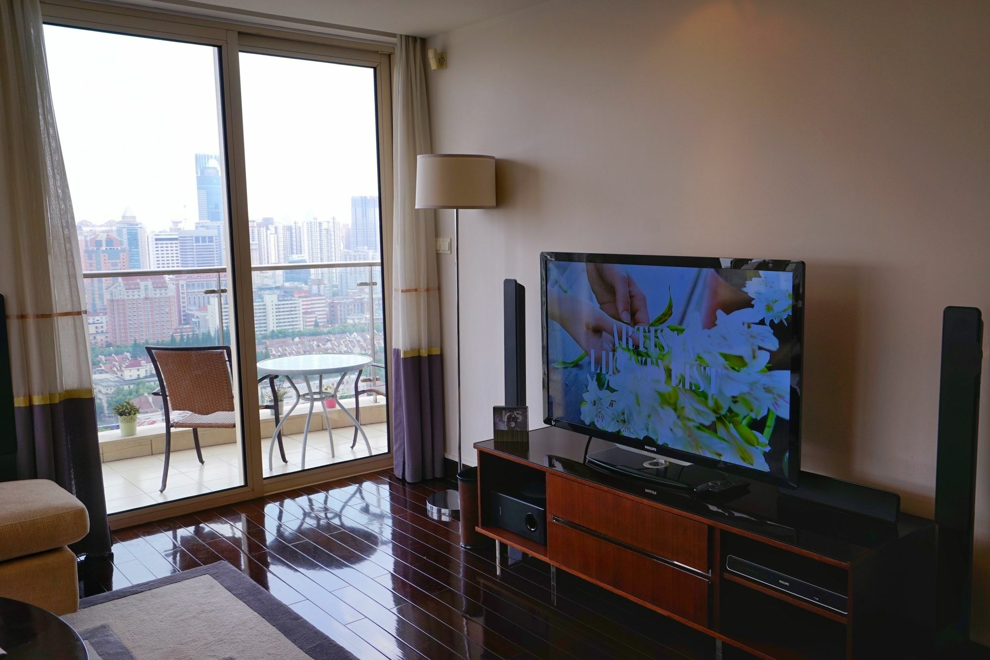 Lanson Place Jinlin Tiandi Residence เซี่ยงไฮ้ ภายนอก รูปภาพ