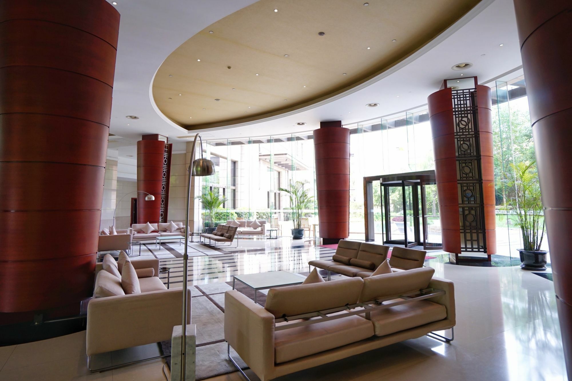 Lanson Place Jinlin Tiandi Residence เซี่ยงไฮ้ ภายนอก รูปภาพ