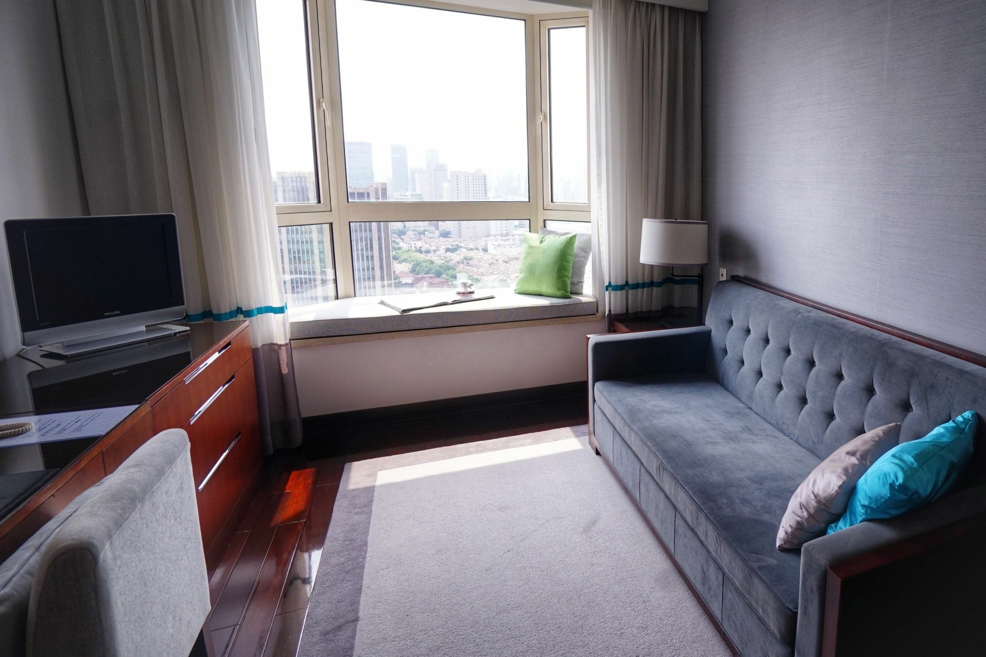 Lanson Place Jinlin Tiandi Residence เซี่ยงไฮ้ ภายนอก รูปภาพ