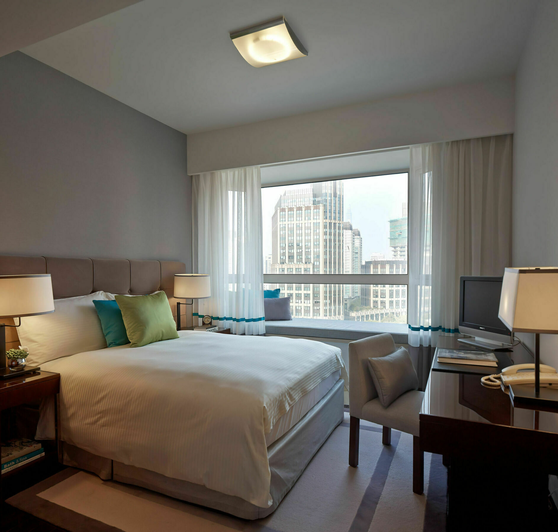 Lanson Place Jinlin Tiandi Residence เซี่ยงไฮ้ ภายนอก รูปภาพ