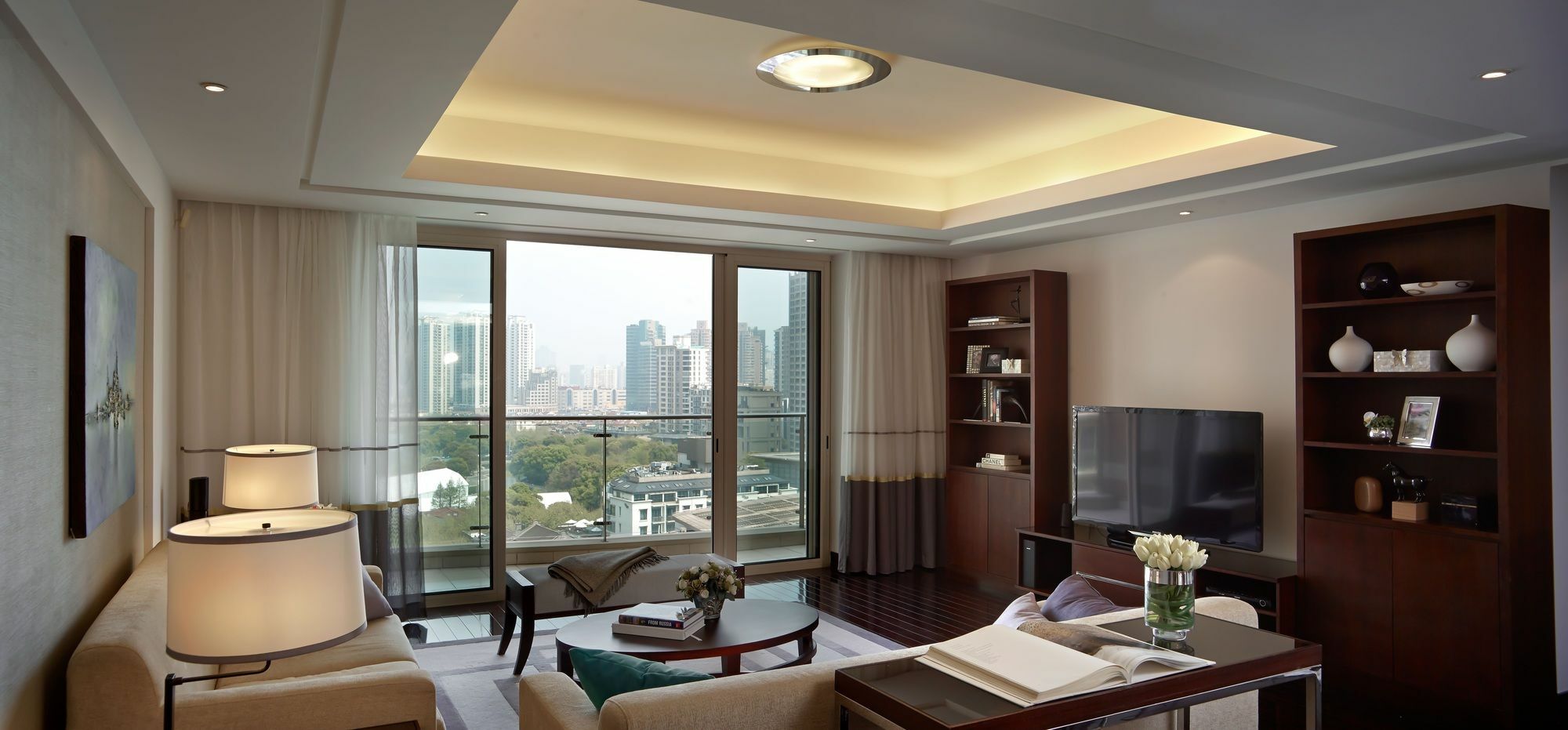 Lanson Place Jinlin Tiandi Residence เซี่ยงไฮ้ ภายนอก รูปภาพ