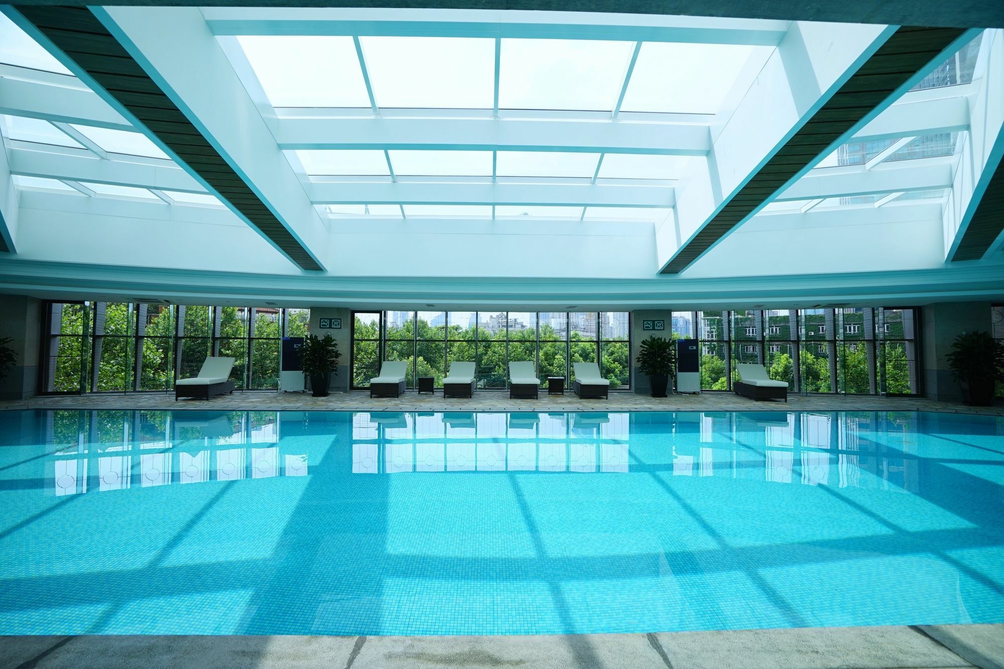 Lanson Place Jinlin Tiandi Residence เซี่ยงไฮ้ ภายนอก รูปภาพ